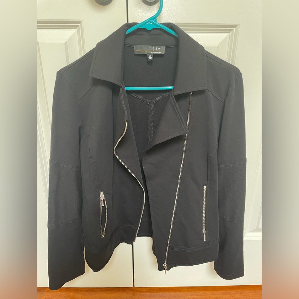 Women's Black Jacket